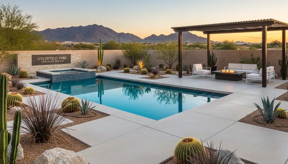 Phoenix, AZ landscaping services by Landscapers in Phoenix for residential and commercial outdoor spaces
