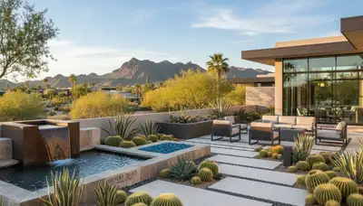 Phoenix, AZ landscaping services by Landscapers in Phoenix for residential and commercial properties